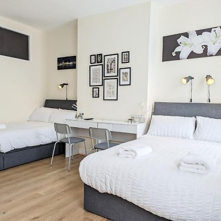Guest Rooms In Anfiled Near Stadium, Free Parking Liverpool Luaran gambar