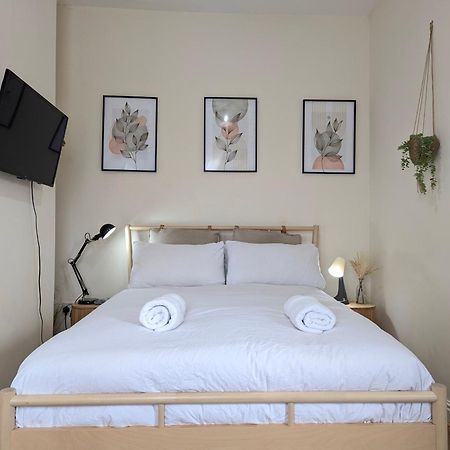 Guest Rooms In Anfiled Near Stadium, Free Parking Liverpool Luaran gambar