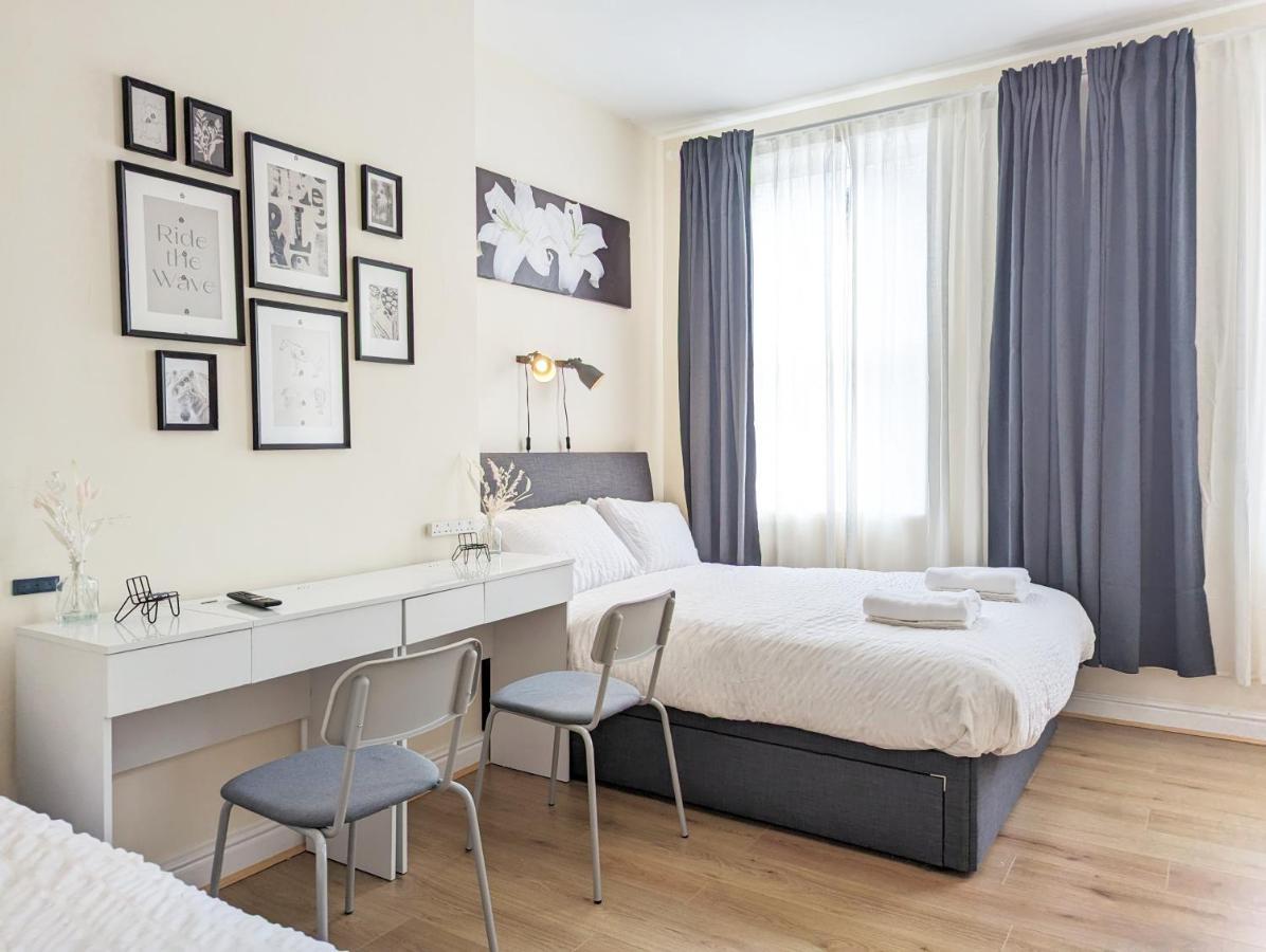 Guest Rooms In Anfiled Near Stadium, Free Parking Liverpool Luaran gambar