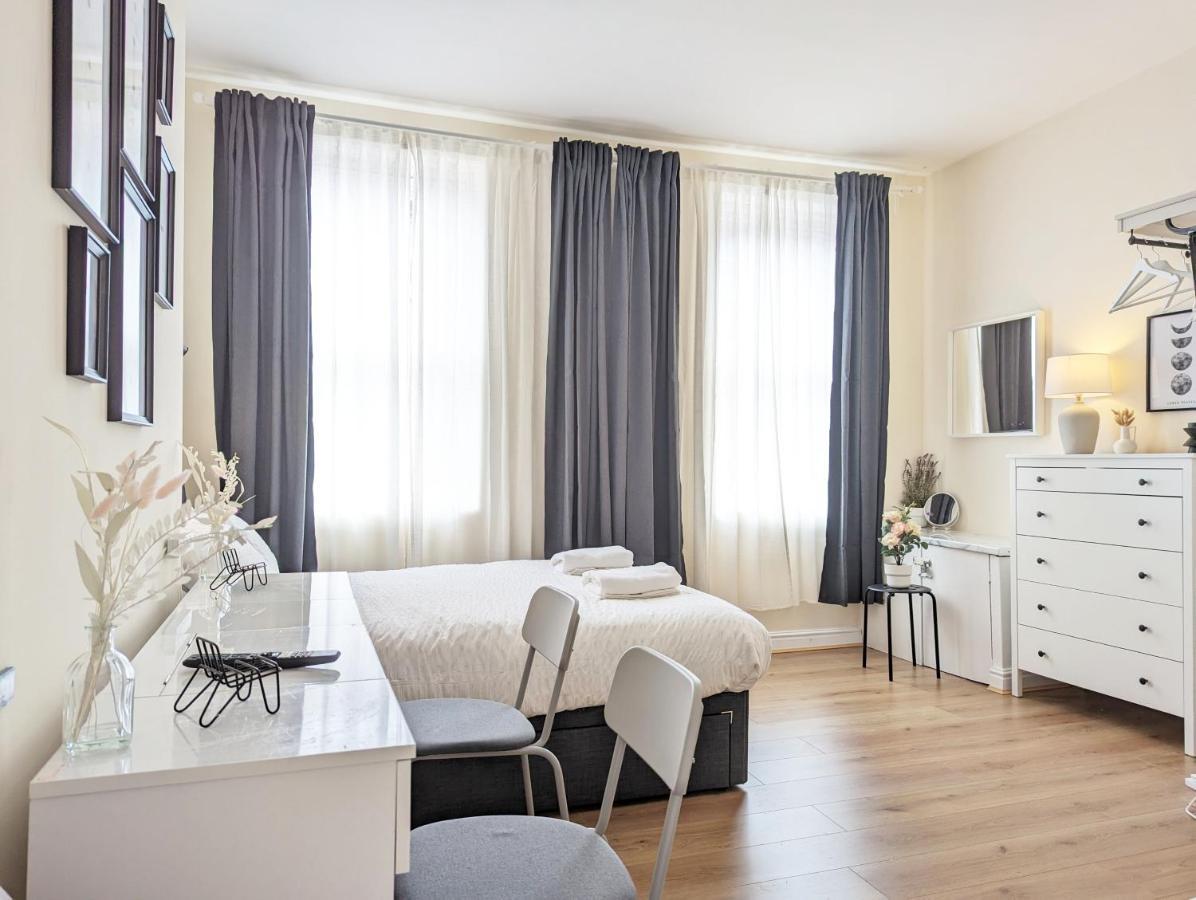 Guest Rooms In Anfiled Near Stadium, Free Parking Liverpool Luaran gambar