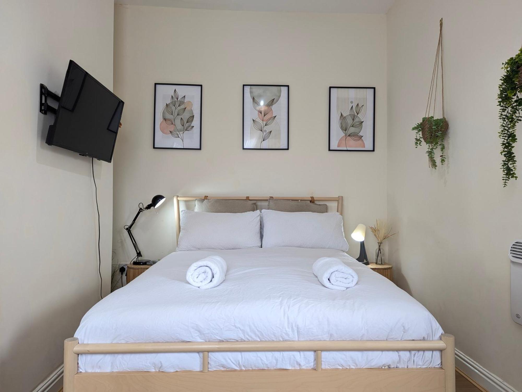 Guest Rooms In Anfiled Near Stadium, Free Parking Liverpool Luaran gambar