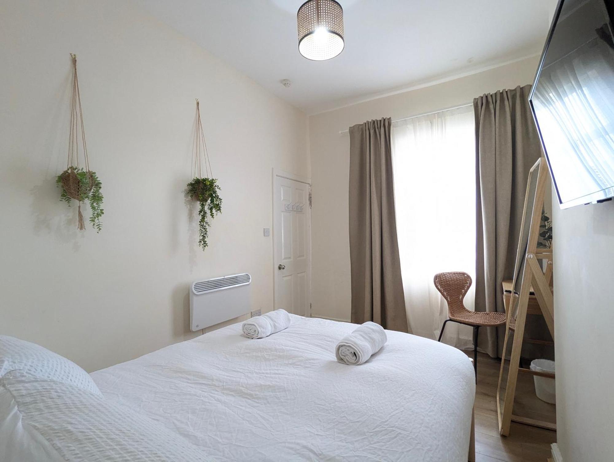 Guest Rooms In Anfiled Near Stadium, Free Parking Liverpool Luaran gambar