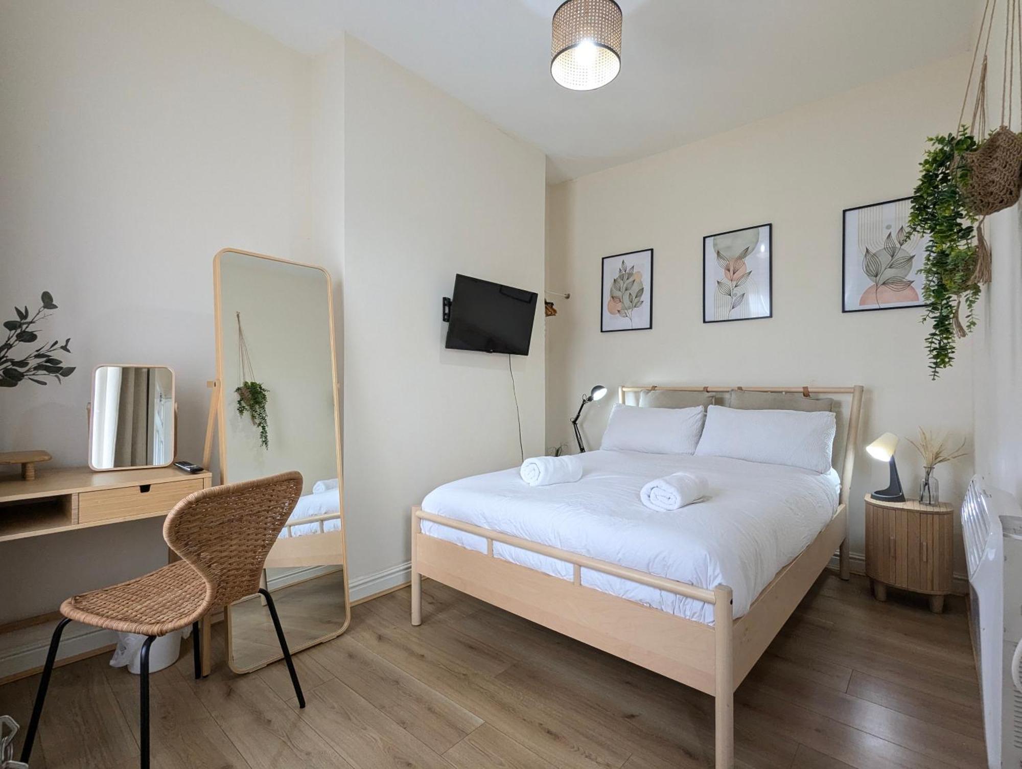 Guest Rooms In Anfiled Near Stadium, Free Parking Liverpool Luaran gambar
