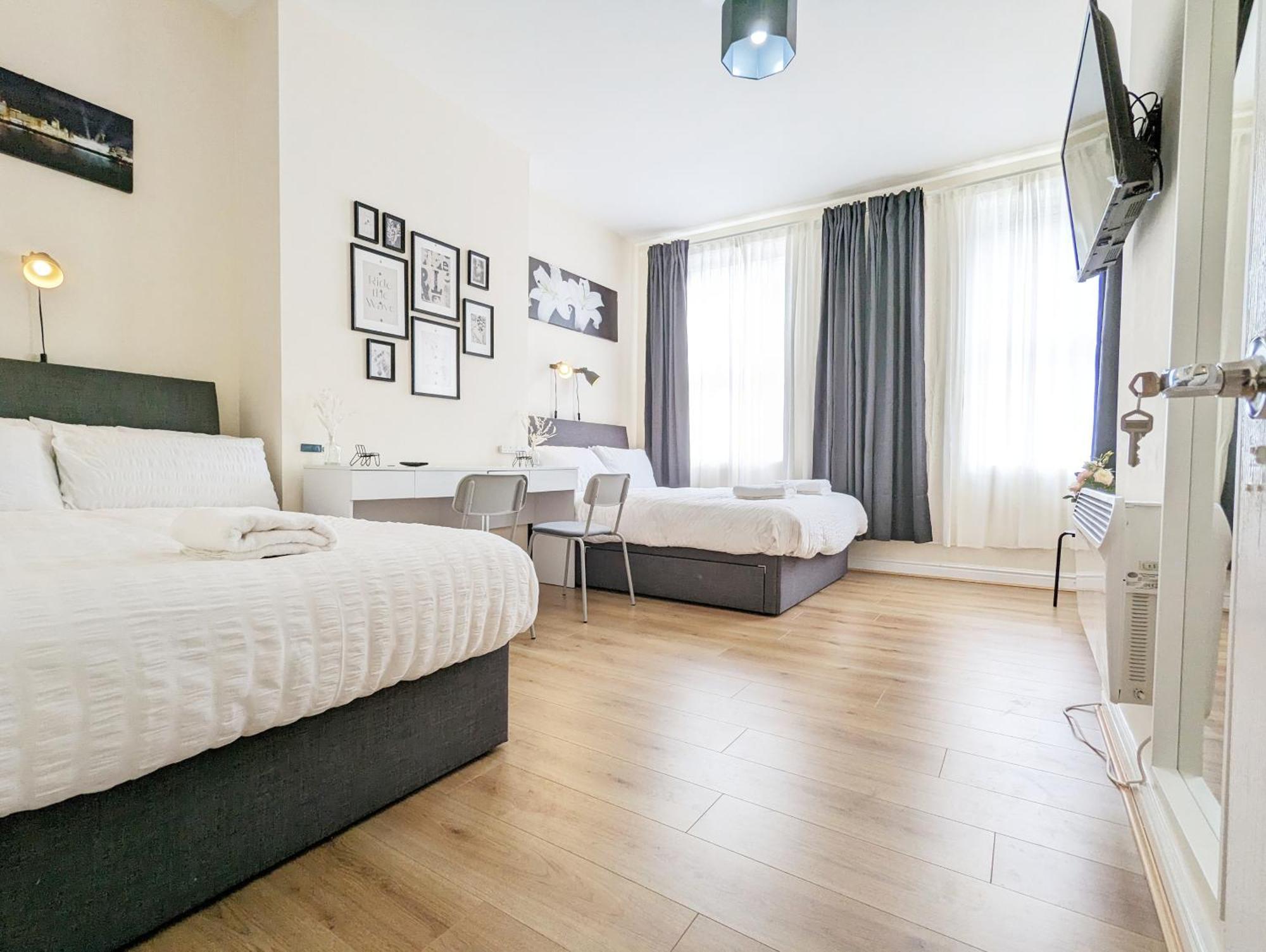 Guest Rooms In Anfiled Near Stadium, Free Parking Liverpool Luaran gambar